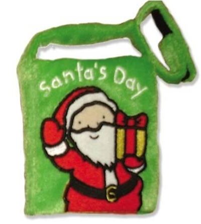 Santa's Day - Cloth-0