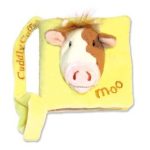 Cuddly Cuffs - Moo-0