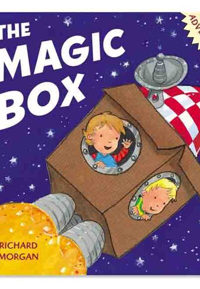 The Magic Box-0