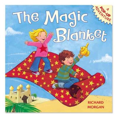 The Magic Blanket-0