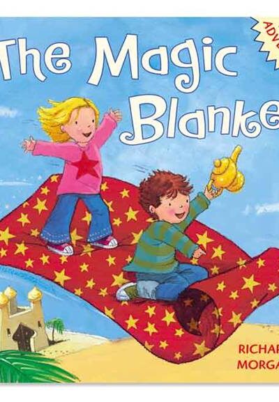 The Magic Blanket-0