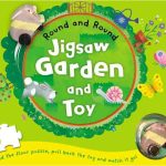 Round and Round : Jigsaw Garden & Toy-0