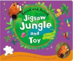 Round and Round : Jigsaw Jungle & Toy-0