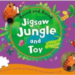 Round and Round : Jigsaw Jungle & Toy-0