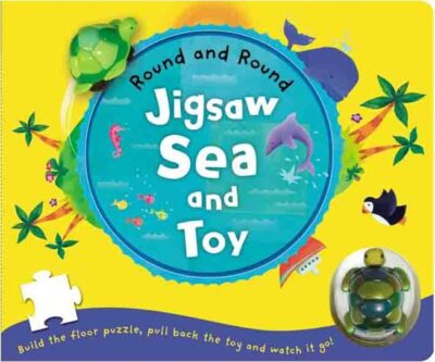 Round and Round : Jigsaw Sea & Toy-0