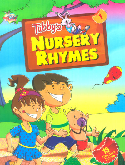 Tubbys Nursery Rhymes 1 PB English-0