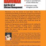 Lord Hanuman And His Art Of Efficient Management English (PB) -7263