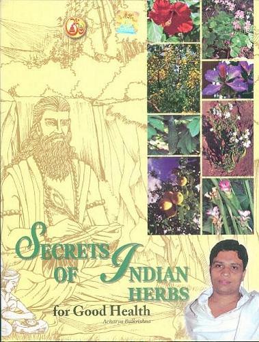 Secrets Of Indian Herbs For Good Health-0