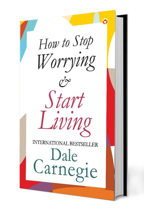 How To Stop Worrying &Amp; Start Living Pb English-0