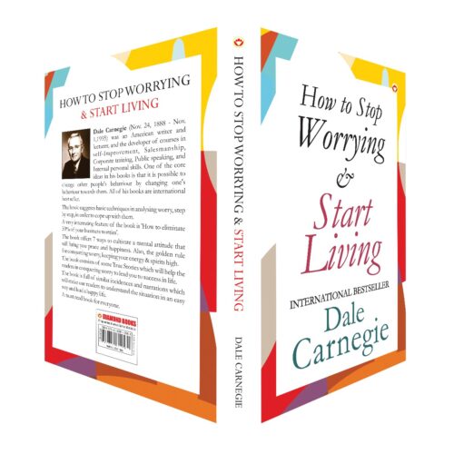 How To Stop Worrying &Amp; Start Living Pb English-8916