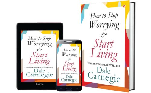 How To Stop Worrying &Amp; Start Living Pb English-8917