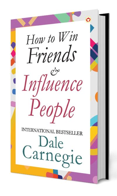 How to Win Friends & Influence People PB English-0