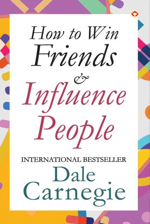 How To Win Friends &Amp; Influence People Pb English-8919