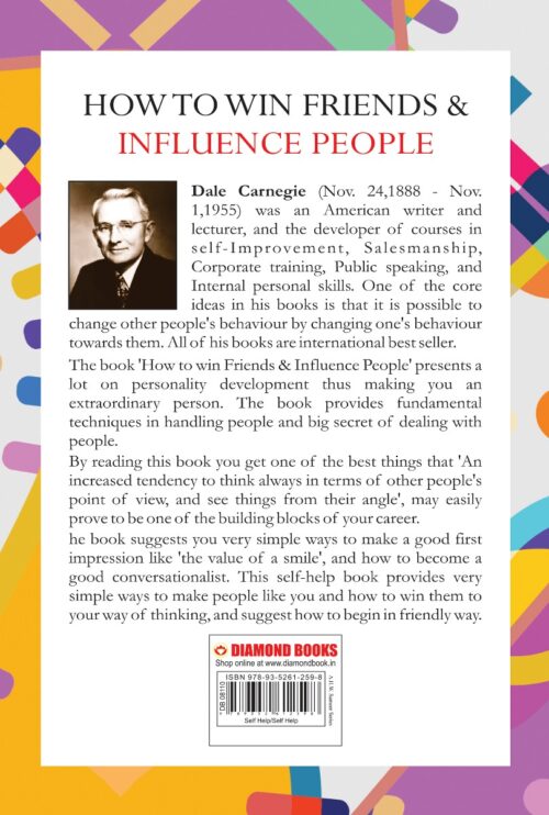 How To Win Friends &Amp; Influence People Pb English-8920