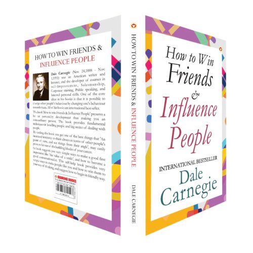 How To Win Friends &Amp; Influence People Pb English-8921