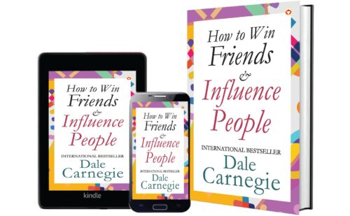 How To Win Friends &Amp; Influence People Pb English-8922