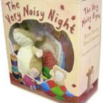 The Very Noisy Night Gift Box -0