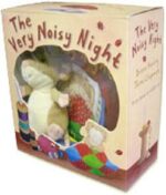 The Very Noisy Night Gift Box -0