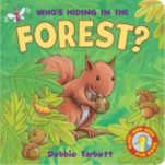 Who's Hiding in the Forest -0