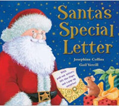 Santa's Special Letter -0