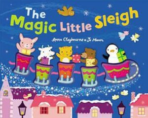 The Magic Little Sleigh -0