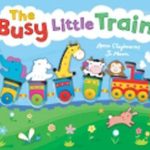 The Busy Little Train -0