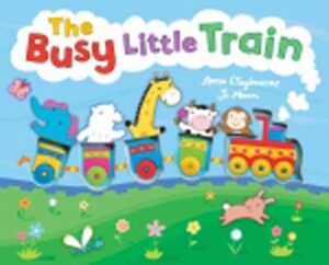 The Busy Little Train -0