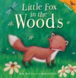 Little Fox in the woods -0