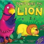 Don’t Wake the Lion -0