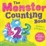 The Monster Counting Book -0