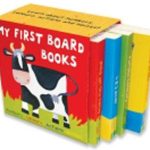 My First Board Books -0