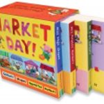 Market Day Mini Library -0