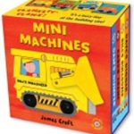 Mini Machines (Mini Library) -0