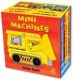 Mini Machines (Mini Library) -0