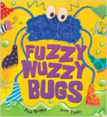 Funny-Wuzzy Bugs -0