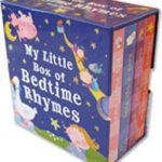 My Little Box of Bedtime Rhymes -0