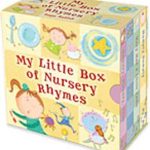 My Little Box of Nursery Rhymes -0