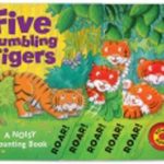 Five Tumbling Tigers -0