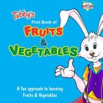 Tubbys First Book Of Fruits & Vegetables-0