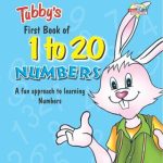 Tubbys First Book Of 1 To 20 Numbers-0