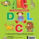 My First Book of ABC | Early Learning Books for Kids with Illustrations-9115