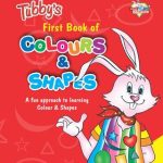 Tubbys First Book Of Shapes & Colours-0