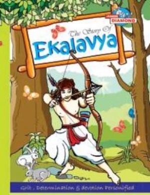 Tubbys Classic Tales The Story Of Ekalavya-0