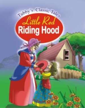 Tubbys Classic Tales Little Red Riding Hood-0