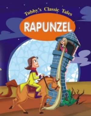 Tubbys Classic Tales Rapunzel-0