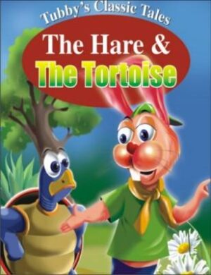 Tubbys Classic Tales Hare And The Tortoise-0