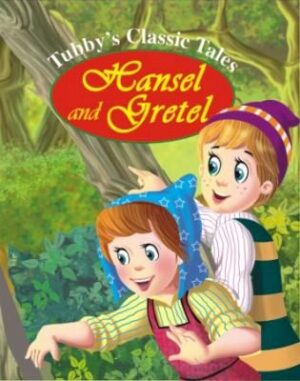 Tubbys Classic Tales Hansel And Gretel-0