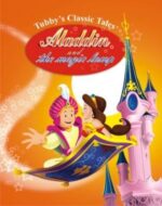 Tubbys Classic Tales Aladdin & The Magic Lamp-0