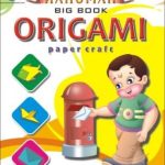 Hanuman The Big Book Origami Paper Craft-0