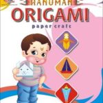 Hanuman Origami Paper Craft-0